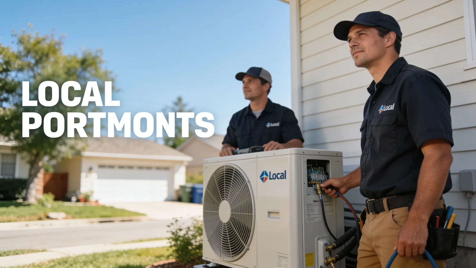 Heat Pump Installation in Jacksonville, IL near me